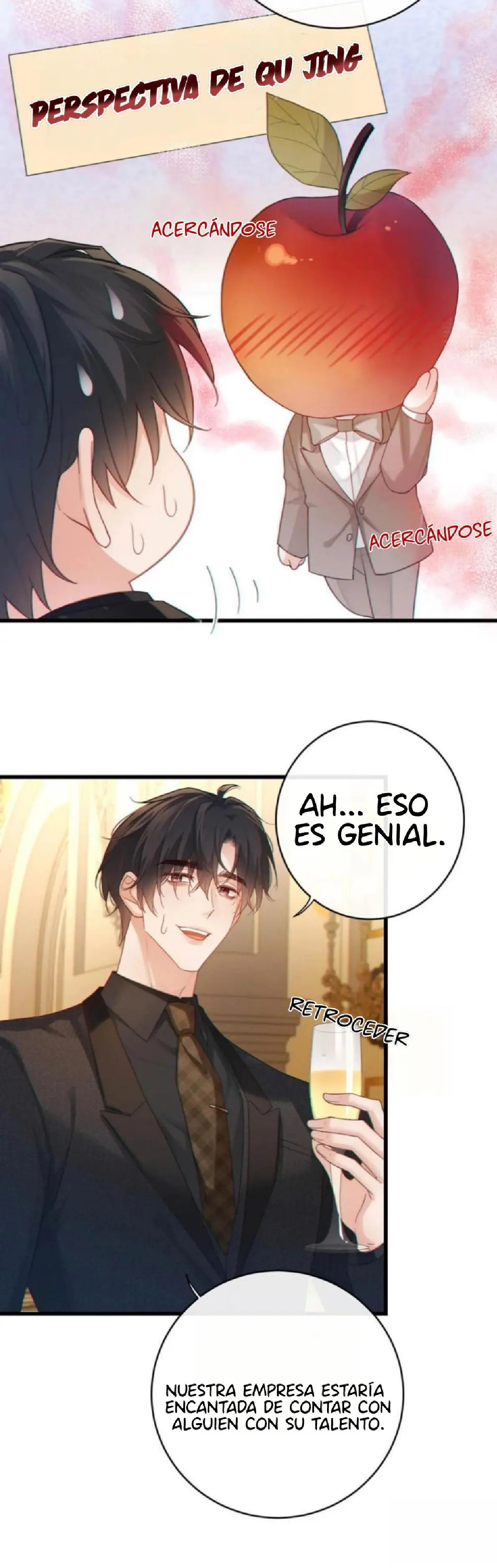 Feromona Extra Concentarada capítulo 7 página 13