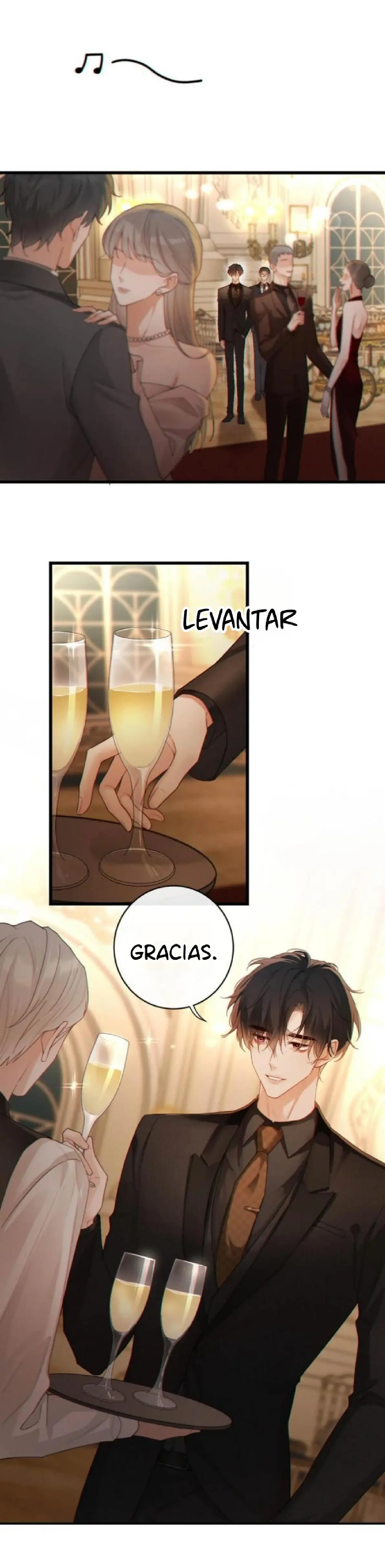 Feromona Extra Concentarada capítulo 7 página 3