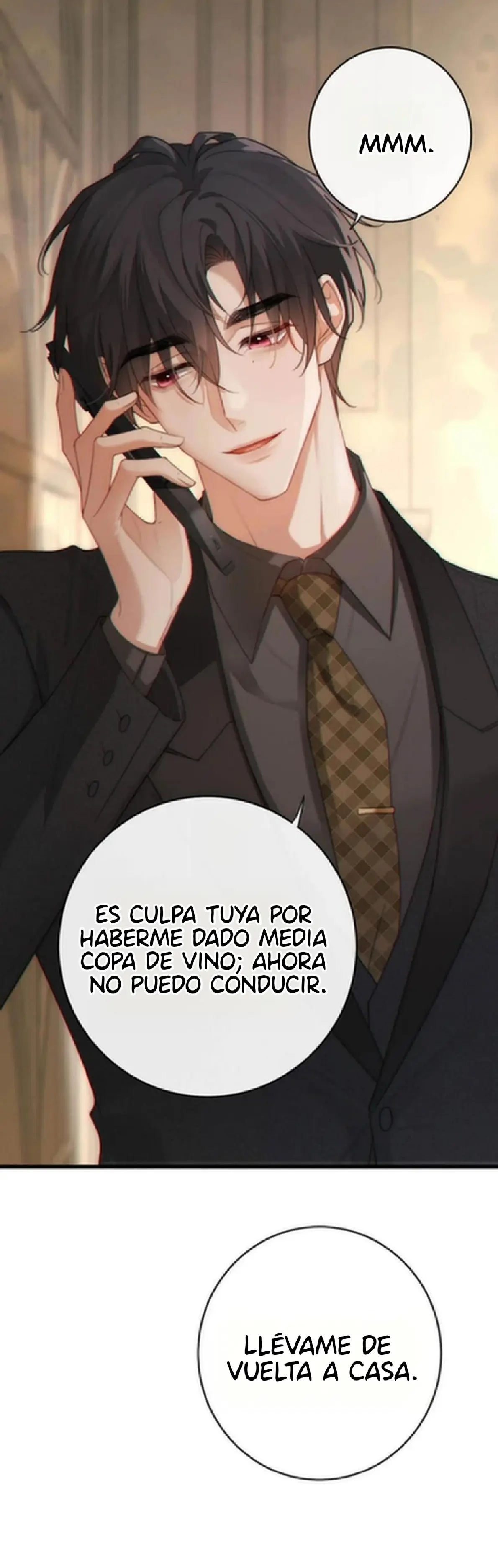 Feromona Extra Concentarada capítulo 9 página 22