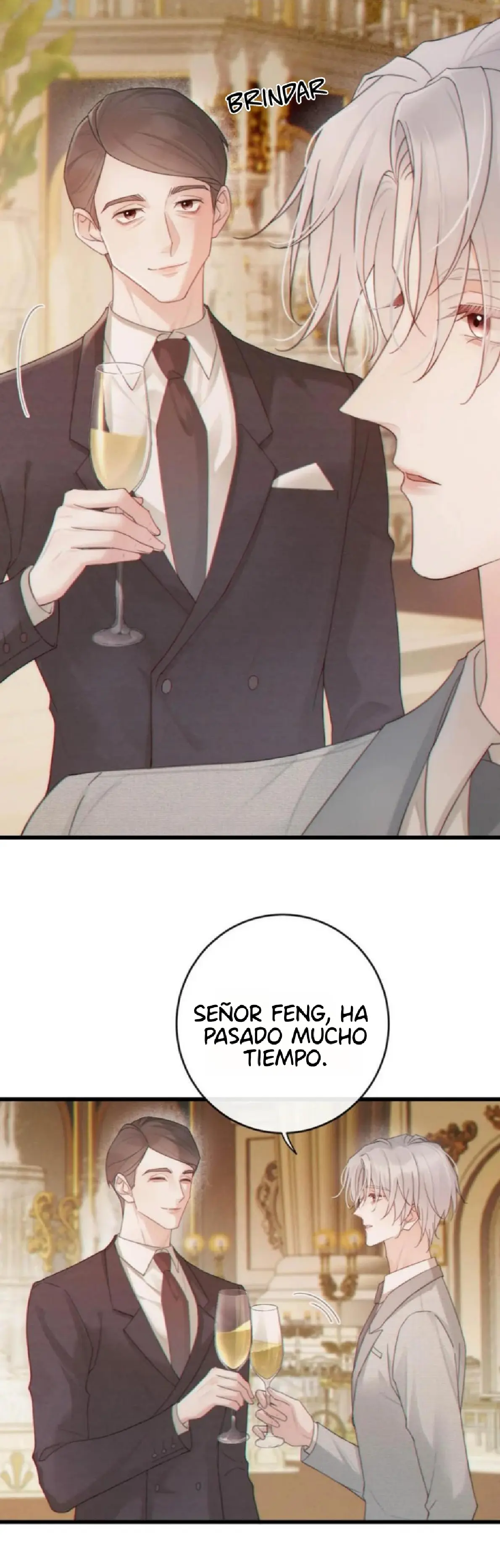 Feromona Extra Concentarada capítulo 9 página 4