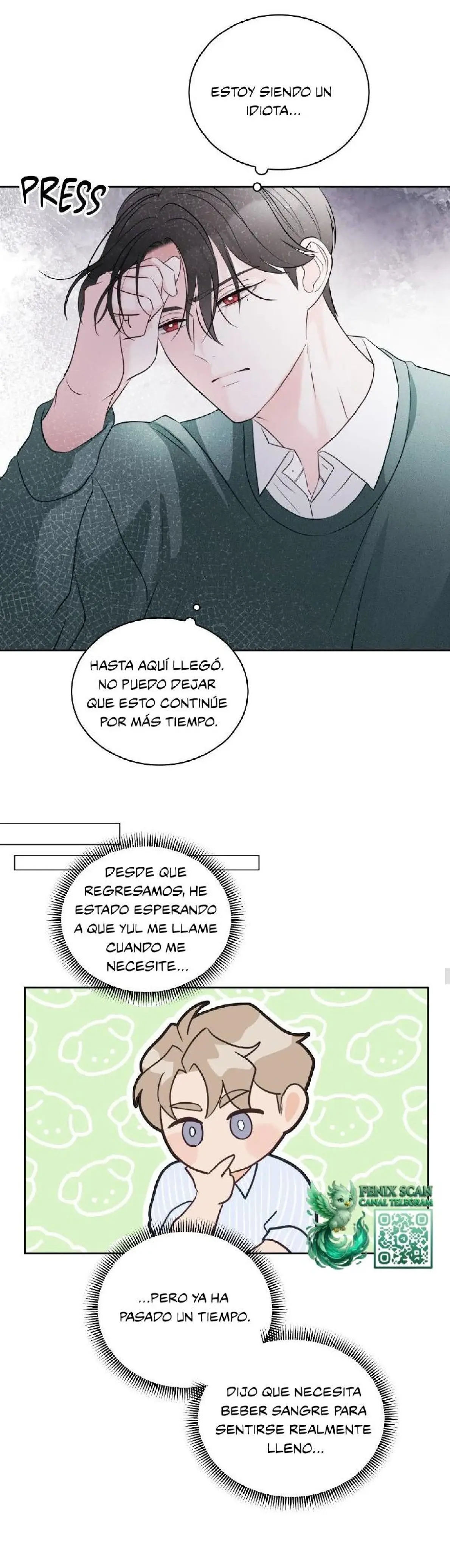 ÚLTIMO PUNTO - FxS capítulo 13 página 13