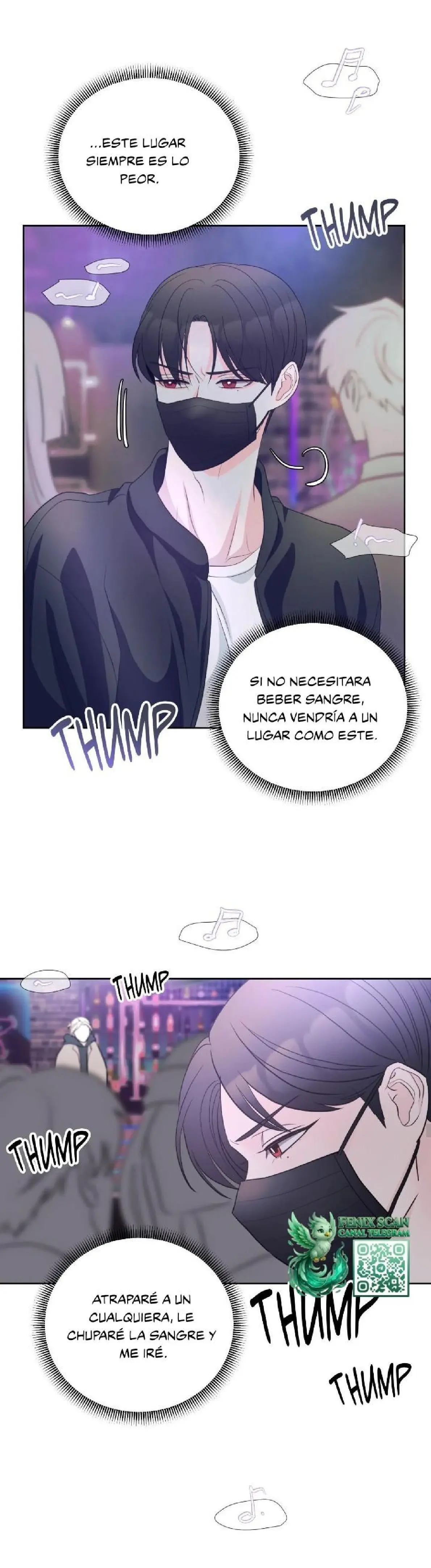 ÚLTIMO PUNTO - FxS capítulo 13 página 16