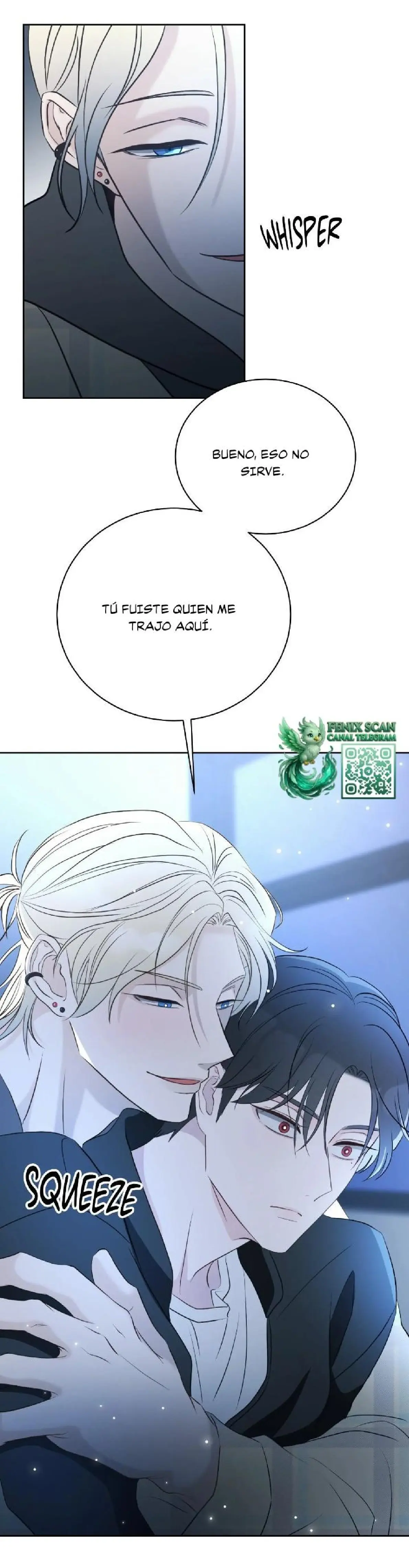 ÚLTIMO PUNTO - FxS capítulo 13 página 33