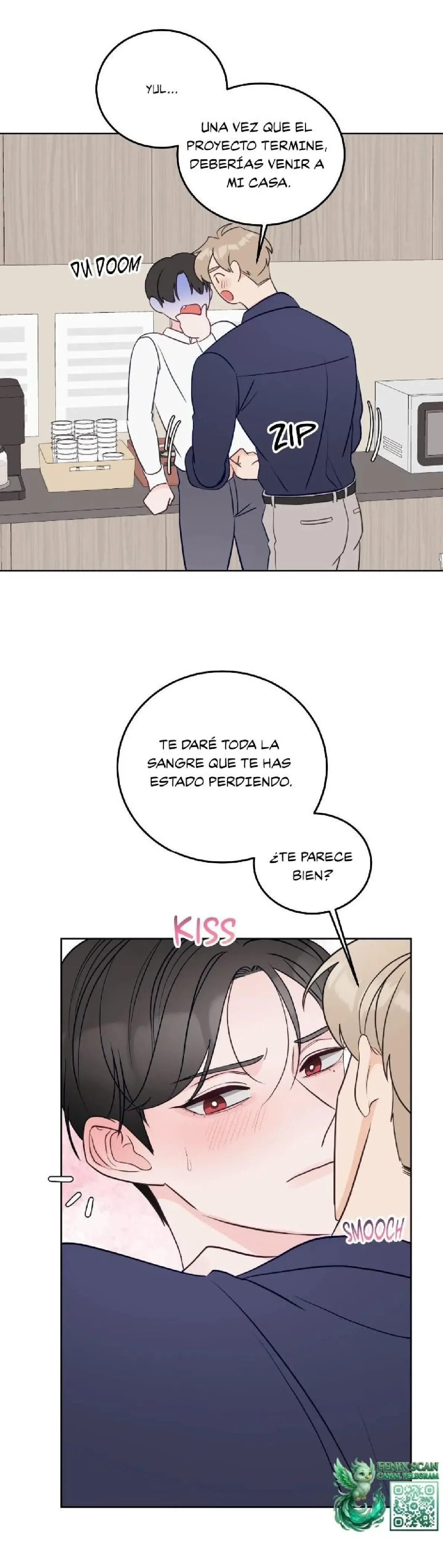 ÚLTIMO PUNTO - FxS capítulo 16 página 35