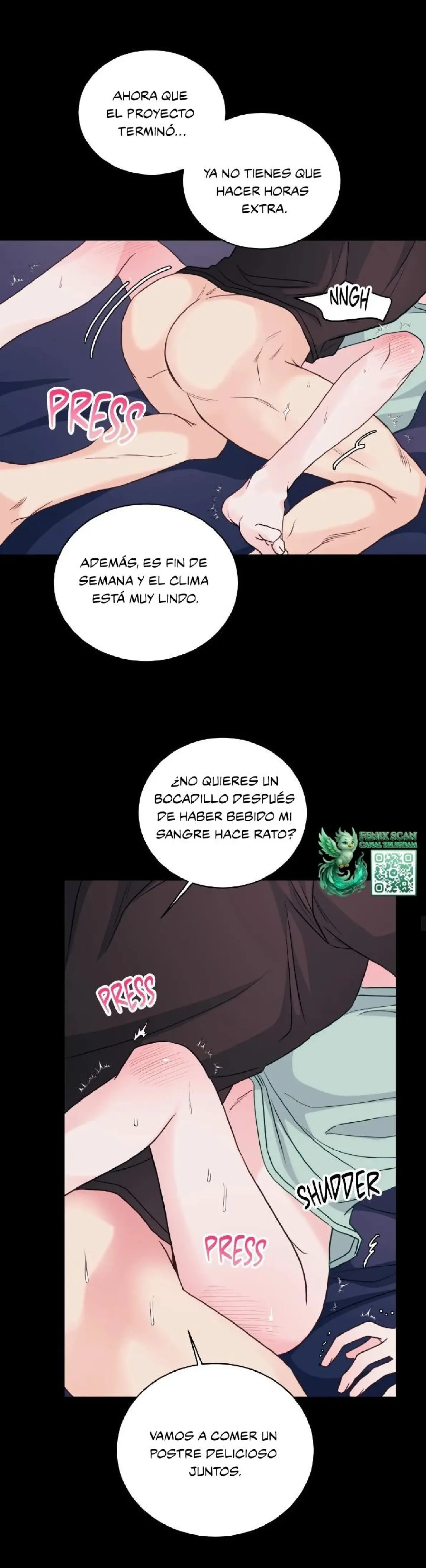 ÚLTIMO PUNTO - FxS capítulo 21 página 9