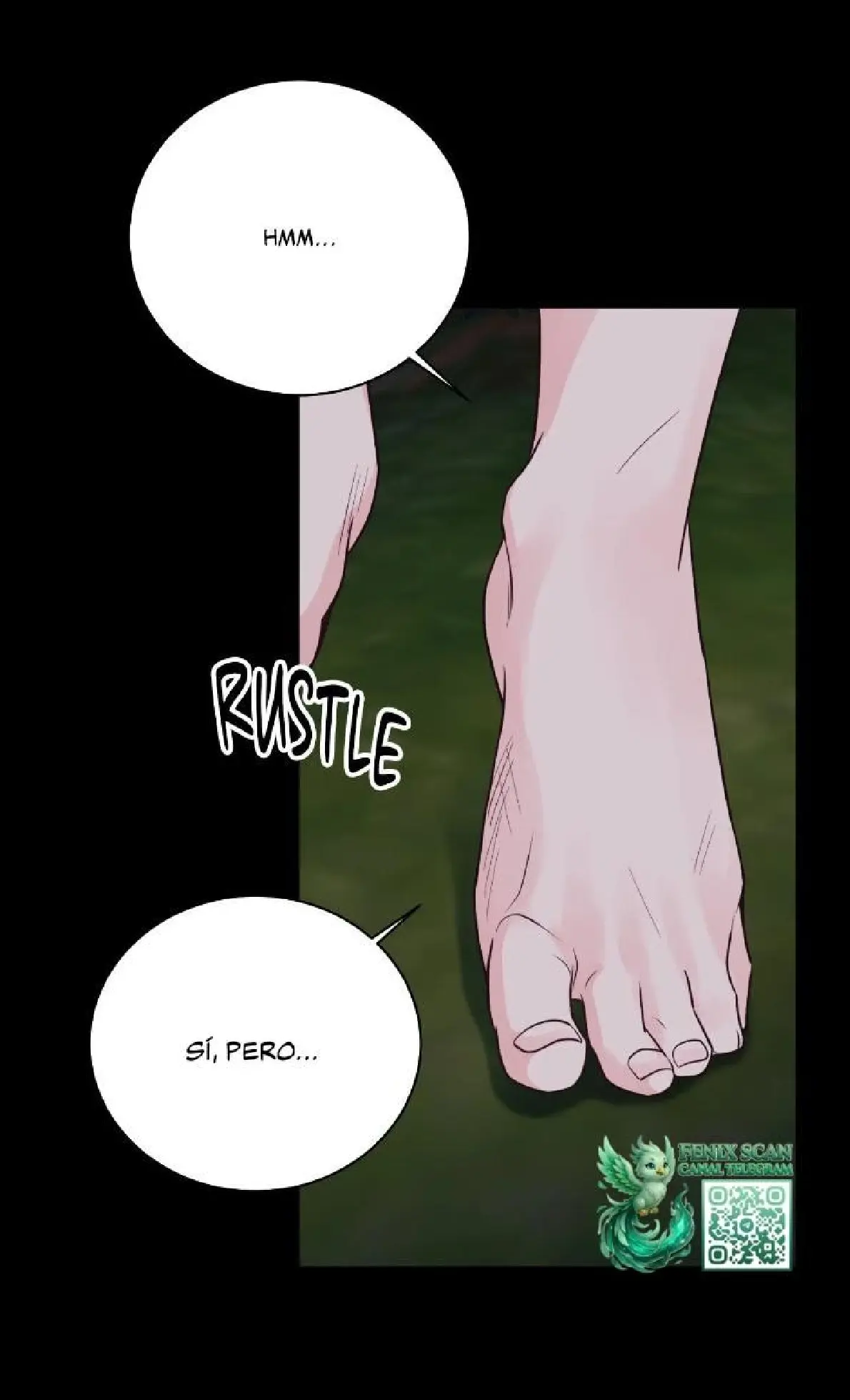 ÚLTIMO PUNTO - FxS capítulo 26 página 5