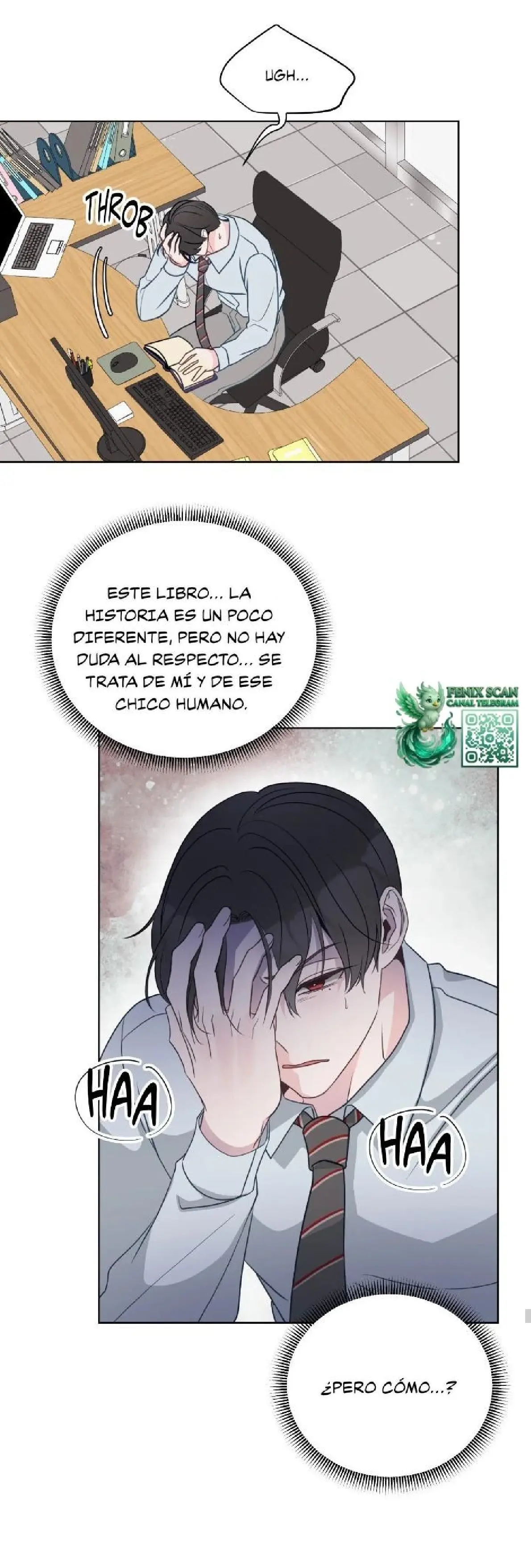 ÚLTIMO PUNTO - FxS capítulo 28 página 32