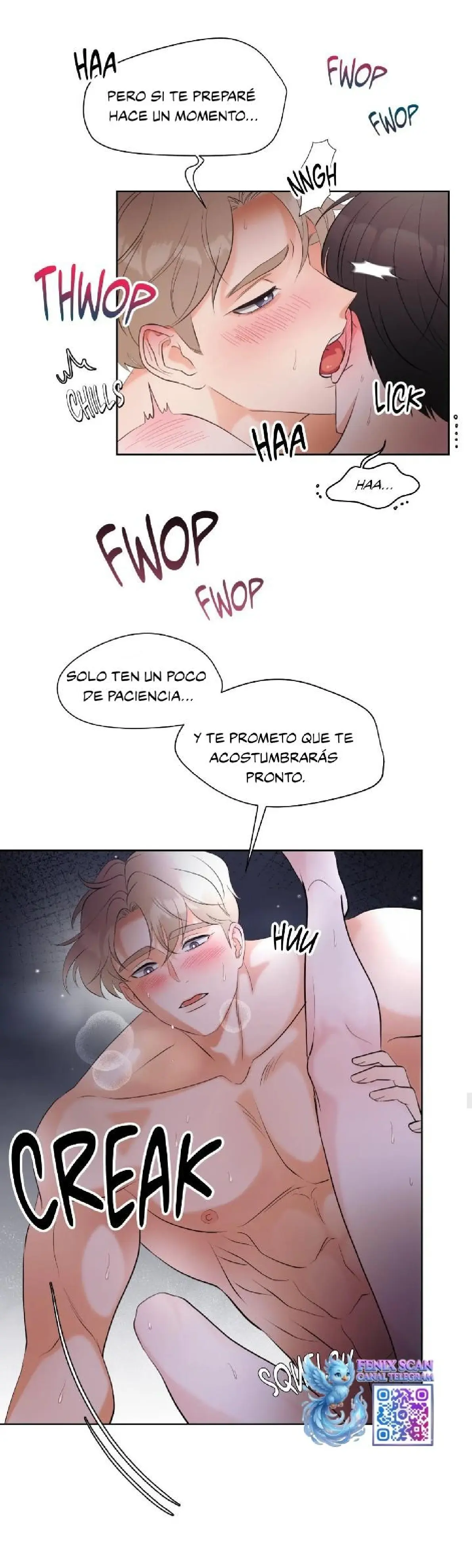 ÚLTIMO PUNTO - FxS capítulo 9 página 19
