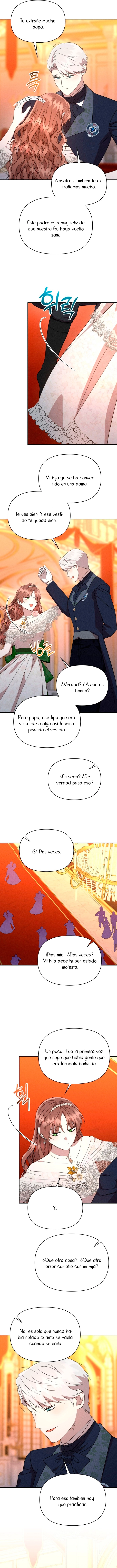 No seas amable capítulo 45 página 3