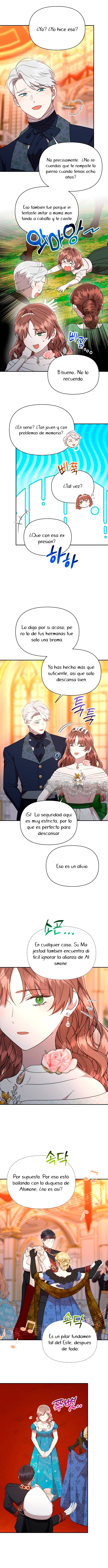 No seas amable capítulo 45 página 5