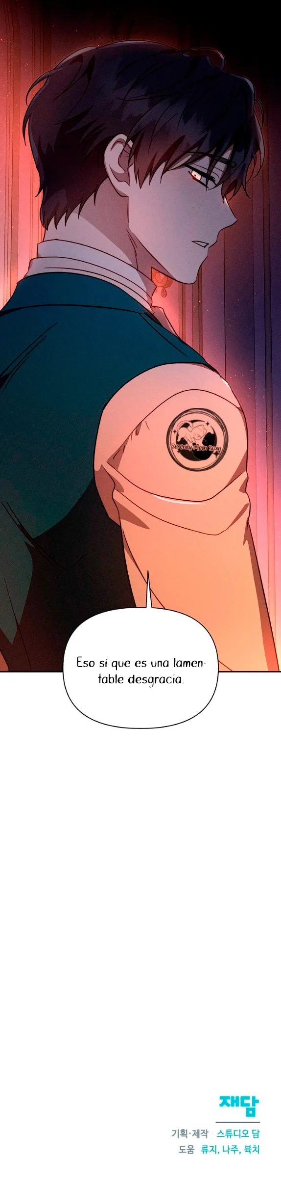 No seas amable capítulo 47 página 10