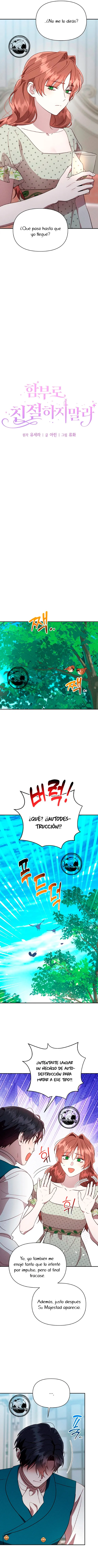 No seas amable capítulo 47 página 2