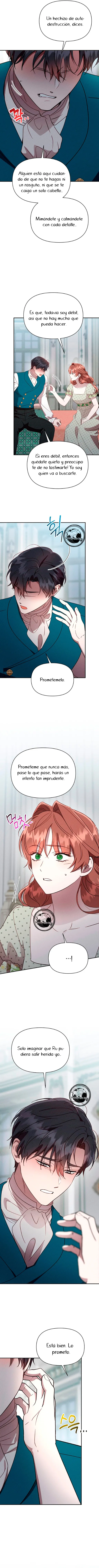 No seas amable capítulo 47 página 3