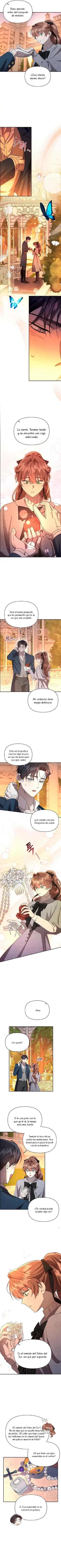 No seas amable capítulo 63 página 4