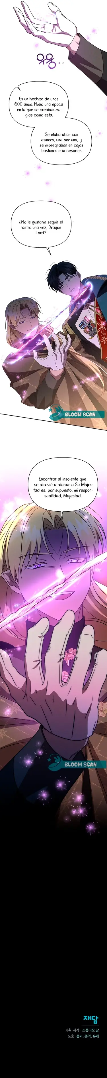 No seas amable capítulo 64 página 6