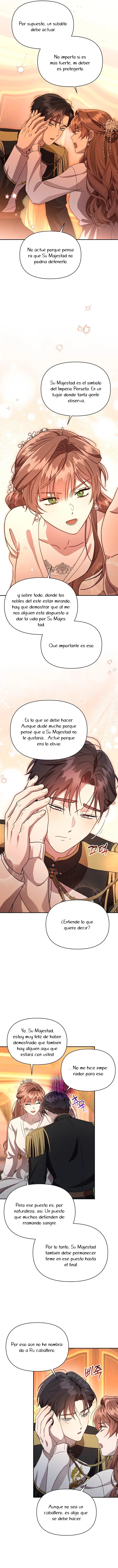 No seas amable capítulo 65 página 5