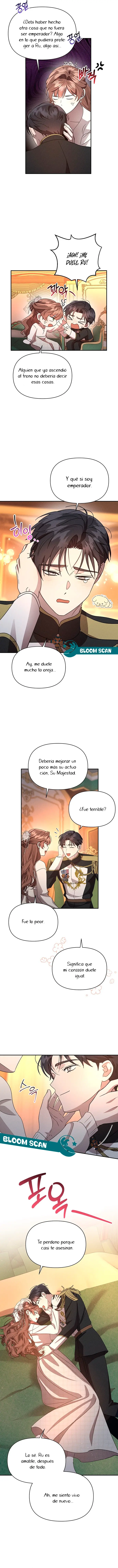 No seas amable capítulo 65 página 6