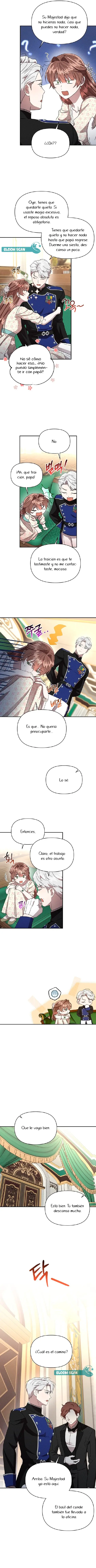 No seas amable capítulo 66 página 5