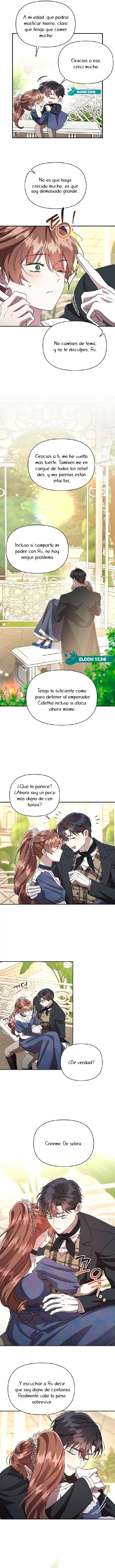 No seas amable capítulo 67 página 5