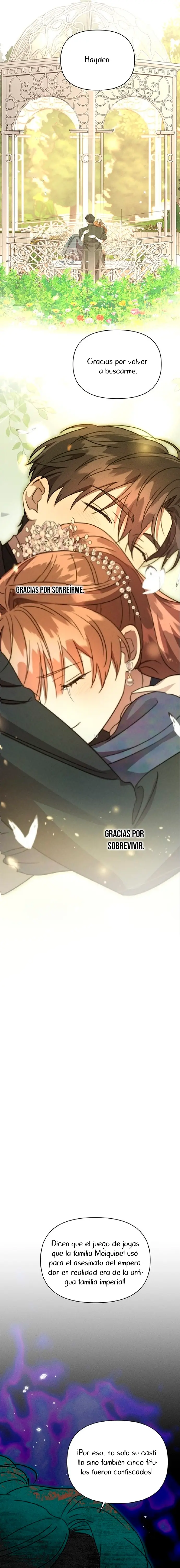 No seas amable capítulo 67 página 6