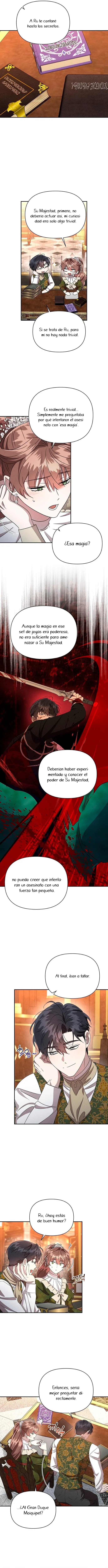 No seas amable capítulo 68 página 3