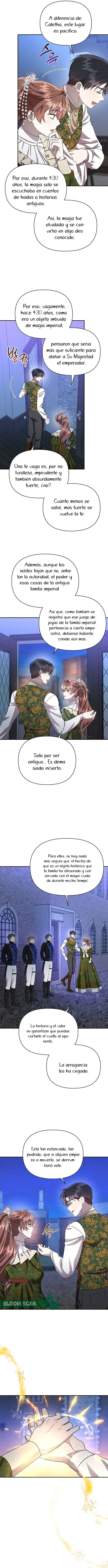 No seas amable capítulo 68 página 9