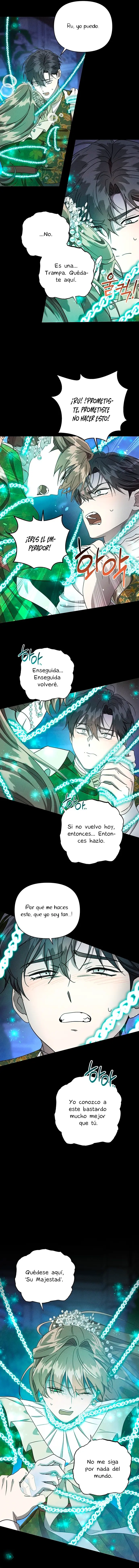 No seas amable capítulo 69 página 2