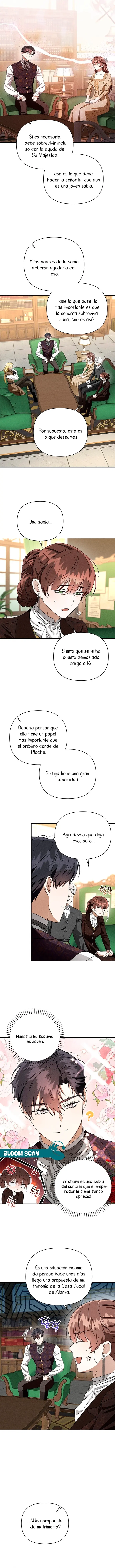 No seas amable capítulo 71 página 4