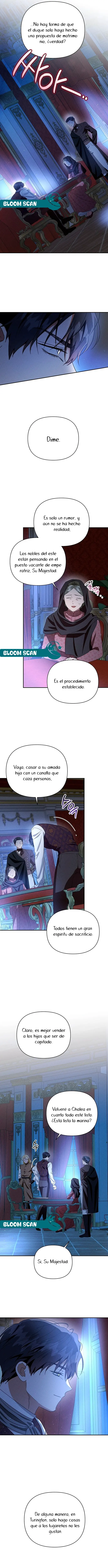 No seas amable capítulo 71 página 7