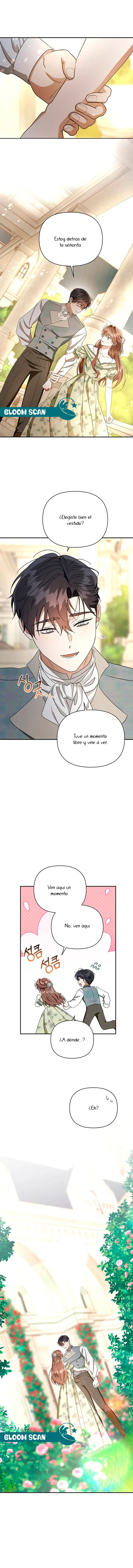 No seas amable capítulo 72 página 4