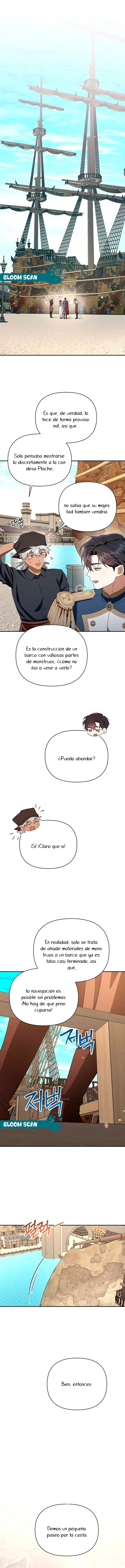 No seas amable capítulo 73 página 1