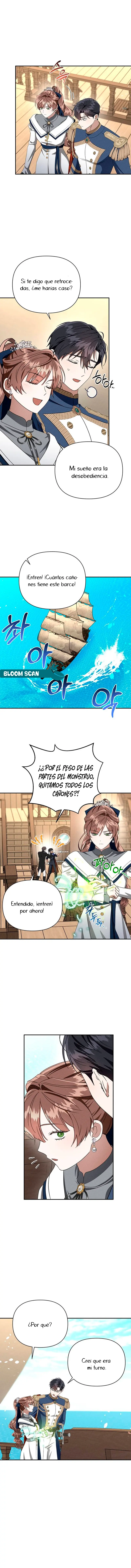 No seas amable capítulo 73 página 4