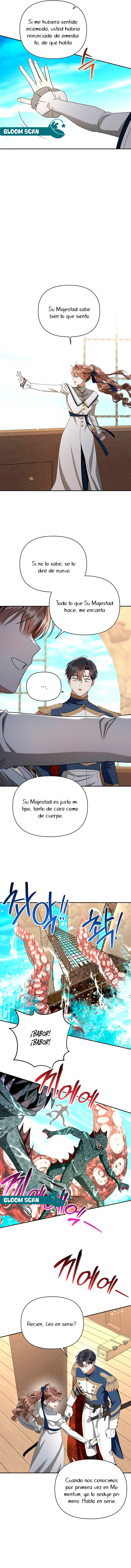 No seas amable capítulo 73 página 6