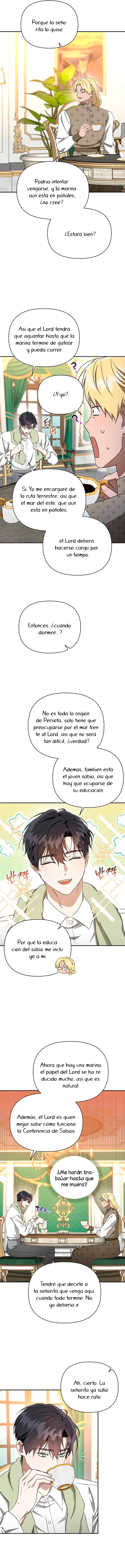 No seas amable capítulo 75 página 3