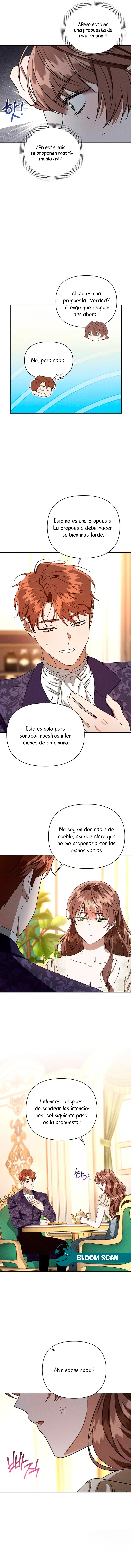 No seas amable capítulo 75 página 5