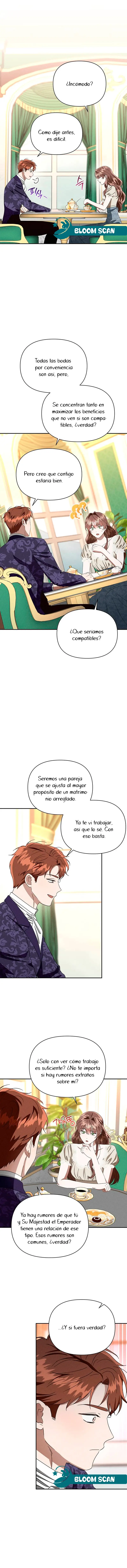 No seas amable capítulo 75 página 7
