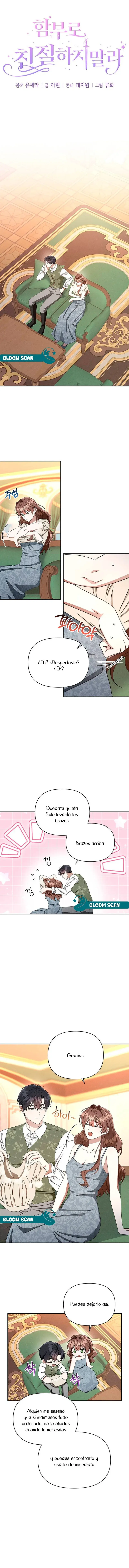 No seas amable capítulo 76 página 2
