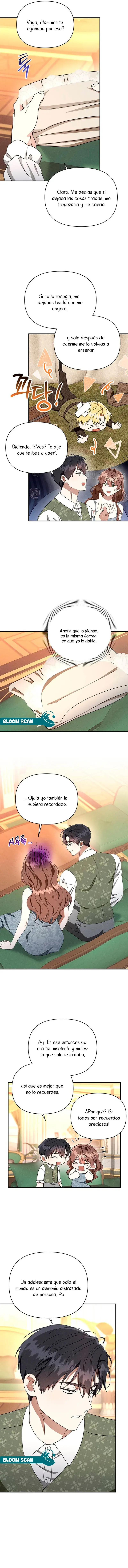 No seas amable capítulo 76 página 3