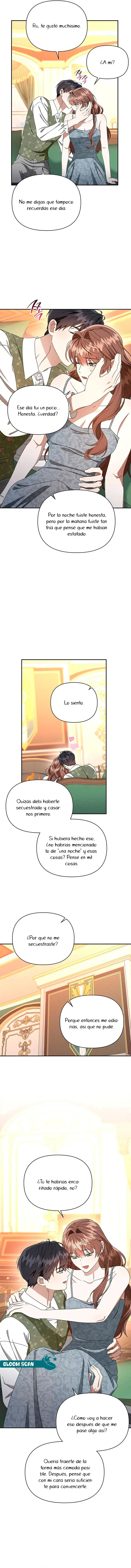 No seas amable capítulo 76 página 5