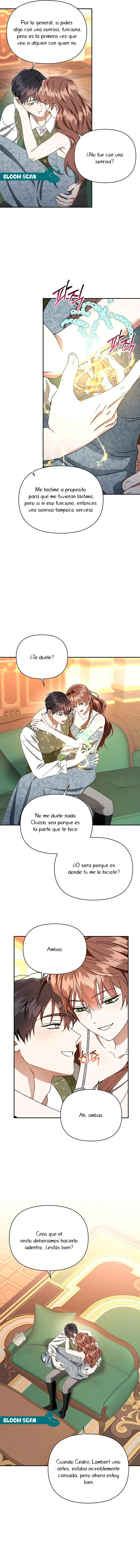 No seas amable capítulo 76 página 6