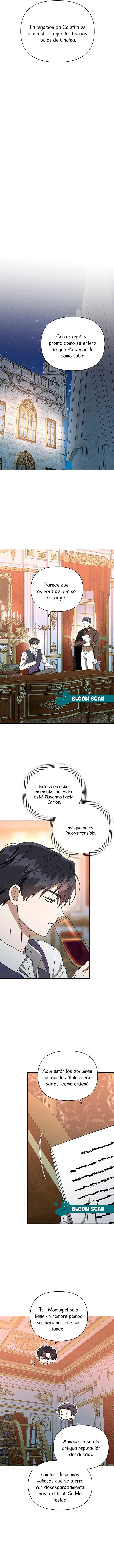 No seas amable capítulo 77 página 10