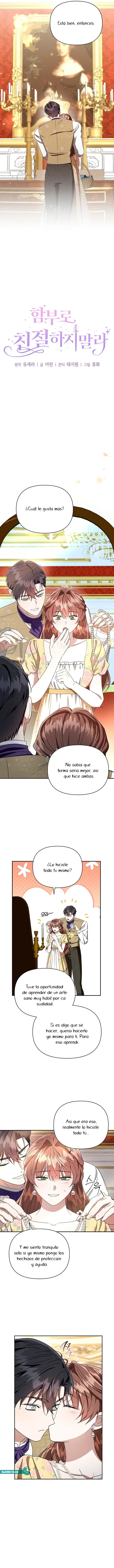 No seas amable capítulo 78 página 2