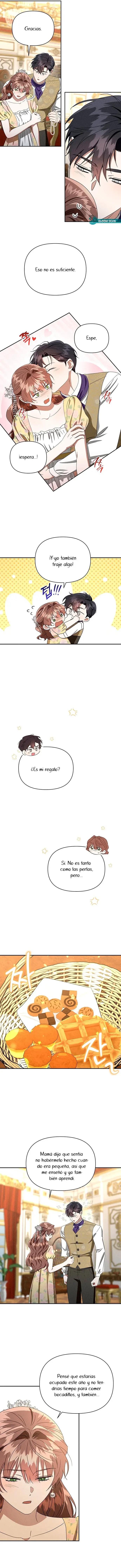 No seas amable capítulo 78 página 3
