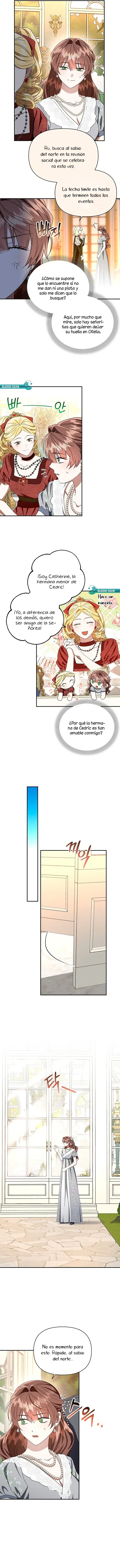 No seas amable capítulo 78 página 5