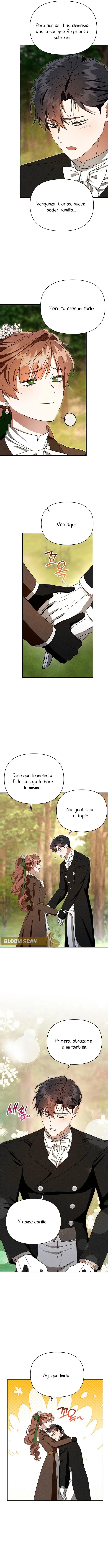 No seas amable capítulo 79 página 8