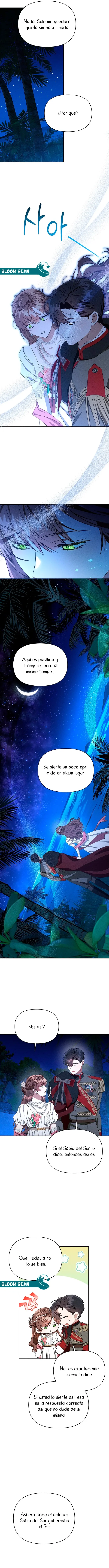 No seas amable capítulo 81 página 8