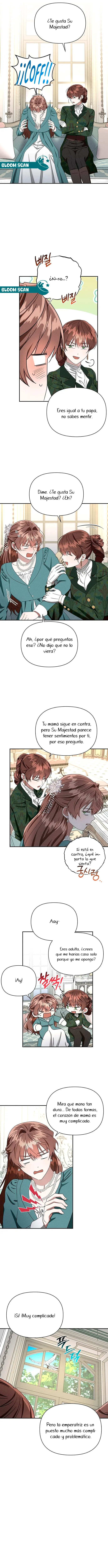 No seas amable capítulo 82 página 5