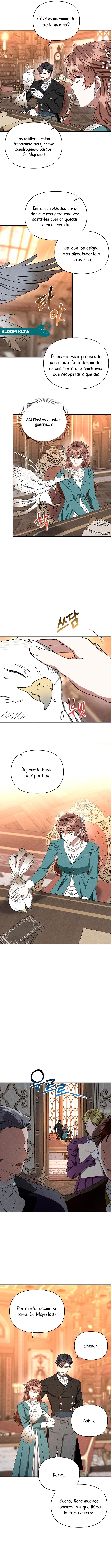 No seas amable capítulo 82 página 7