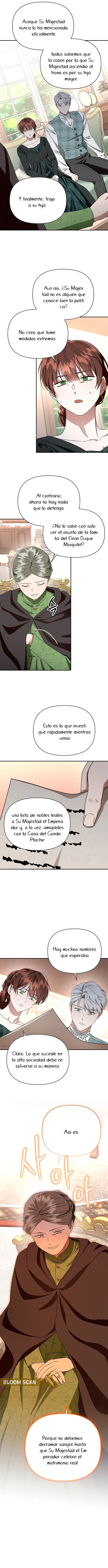 No seas amable capítulo 83 página 11