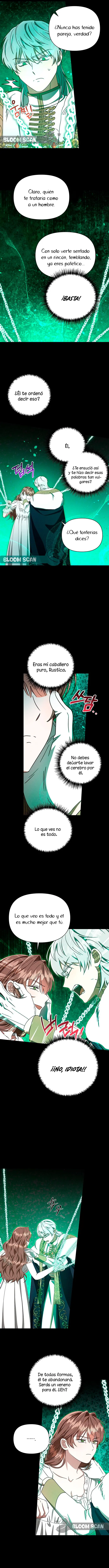 No seas amable capítulo 83 página 2